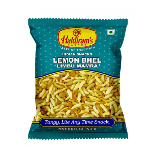 Haldiram's Lemon Bhel (150g)