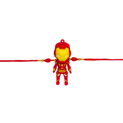 Nezničitelný Iron Man Rakhi (1ks)