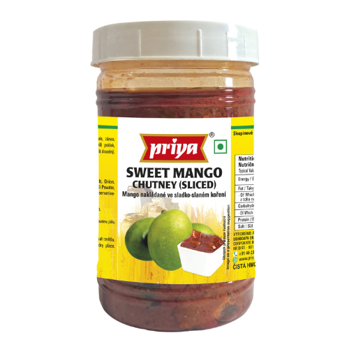 Priya Sweet Mango Chutney - PET JAR (300g)