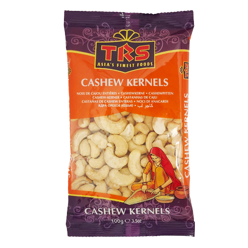TRS Cashew Kernels (100g)