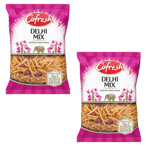 Cofresh Delhi Mix (svazek 2 x 200 g)