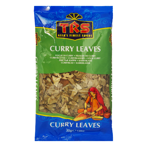 TRS Dry Curry Leaves (30g)