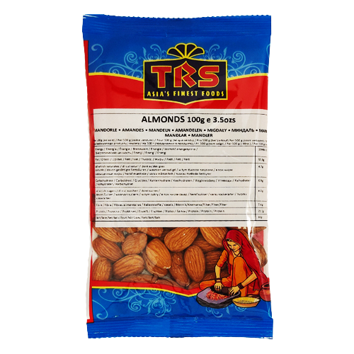 TRS Almonds (100g)