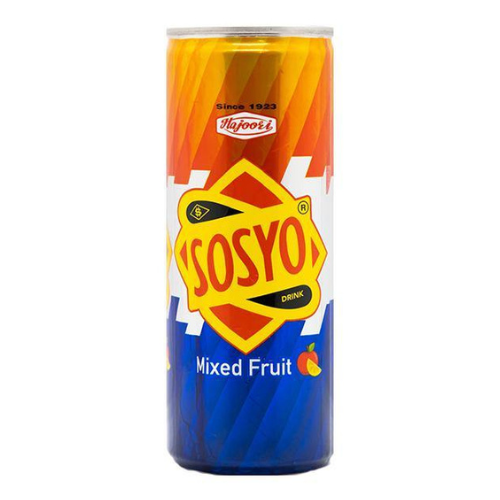 Hajoori Sosyo smíšený ovocný nápoj (300ml)