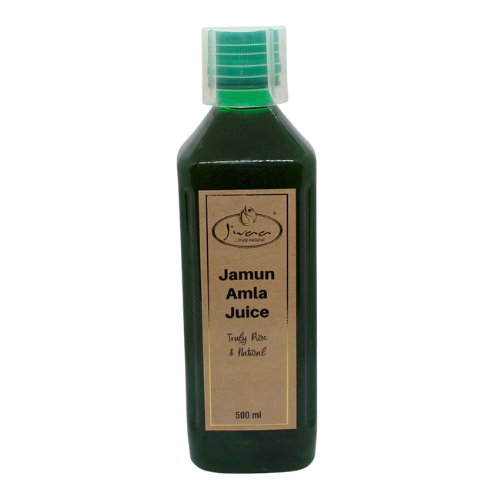 Jivaa Jamun Amla Juice (500ml)