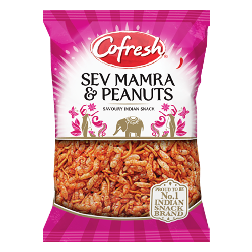 Cofresh Sev Marmra With Peanuts (200g)