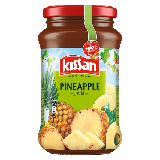 Kissan Pineapple Jam (500g)