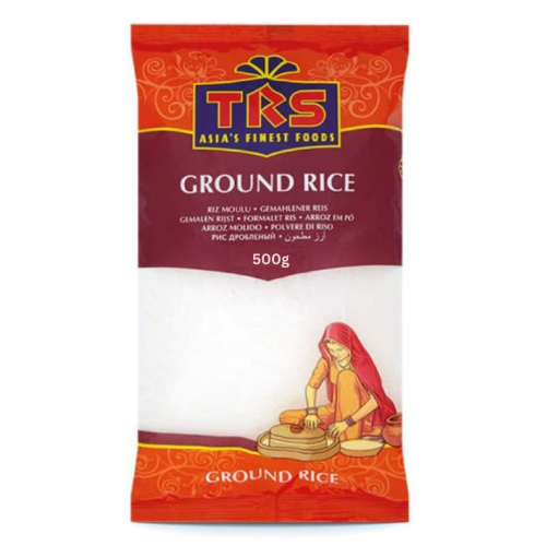 TRS Rýžová mouka (500g) - Výprodej [expirace:  30. září 2023]