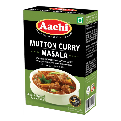 Aachi Mutton Curry Masala (200g)