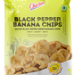 Charliee Black Pepper Banana Chips (150g)