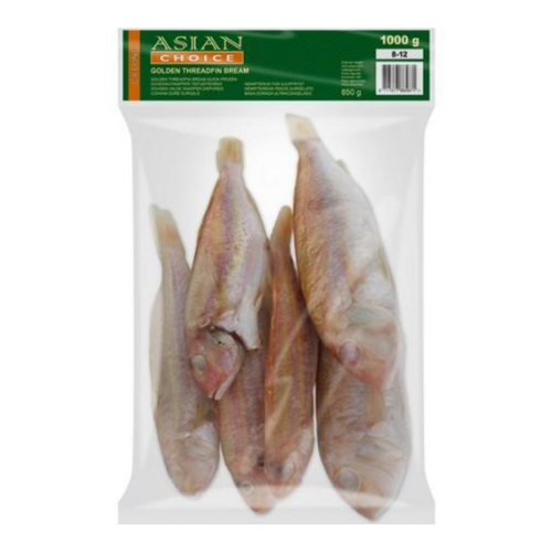 Ashoka Threadfin Bream (1kg) - Cejn Nítějný (1kg) - Mražená ryba