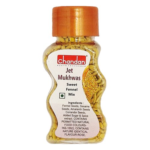 Chandan Jet Mukhwas / Mouth Freshener (30g)