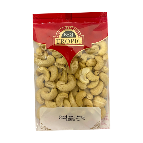 Tropic Cashew Nuts (100g)