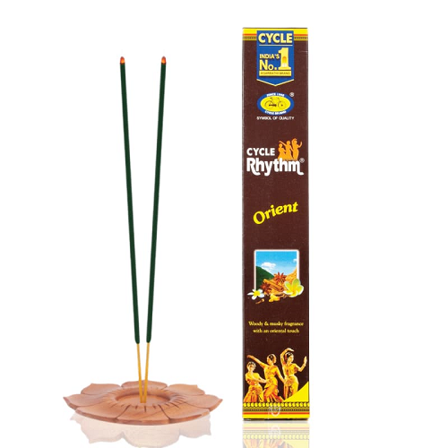 Cycle Rhythm Orient Agarbatti / Incense Sticks (15g)