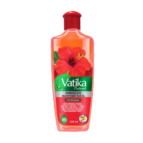 Dabur Vatika Enriched Hibiscus Oil (200ml)