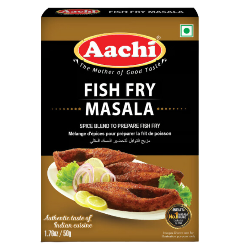 Aachi Fish Fry Masala (50g)