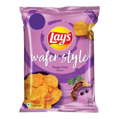 Lay's Wafer Style Tangy Treat Masala (48g)