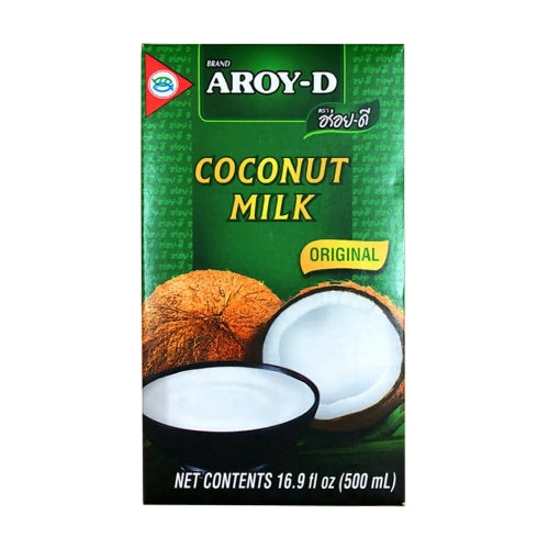 Aroy-D Coconut Milk (500ml)