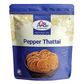A2B Pepper Thattai - Pepřové rýžové krekry (200g)