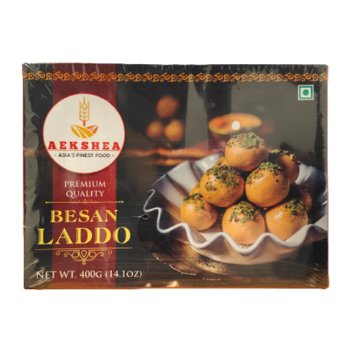Aekshea Besan Ladoo - dezert (400g)