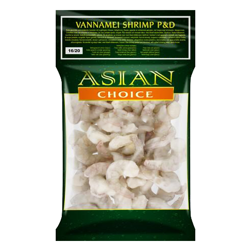 Dookan_Asian Choice Vannamei Shrimp (1Kg)
