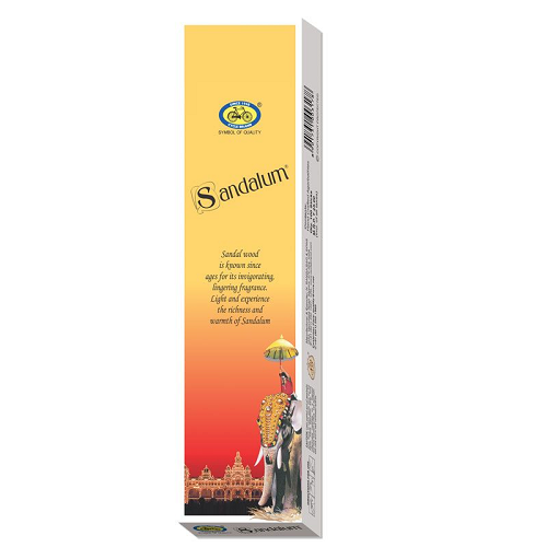 Cycle Sandalum Agarbatti / Incense Sticks (15g)