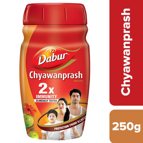 Dabur Chyawanprash - nutriční bylinný prášek (250g)