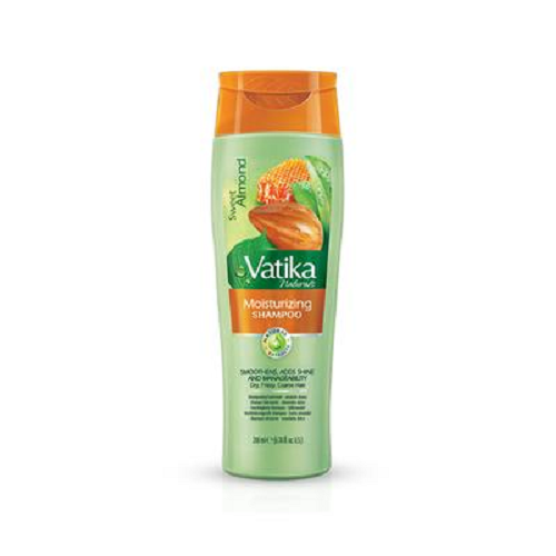 Dabur Vatika Sladká Mandle hydratující šampón (200ml)