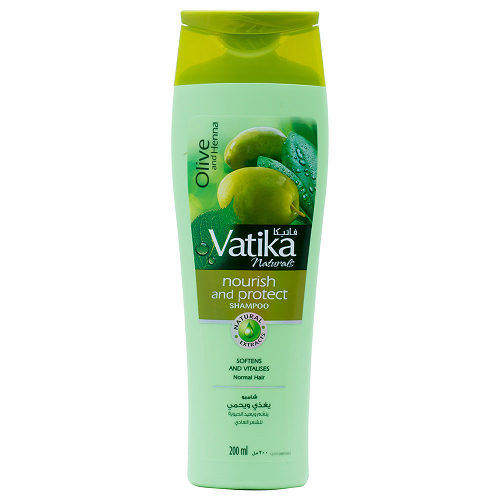 Dabur Vatika Virgin Olive Nourishing Shampoo (200ml)