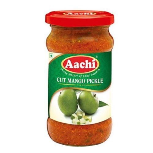 Aachi Cut Mango Pickle (300g)