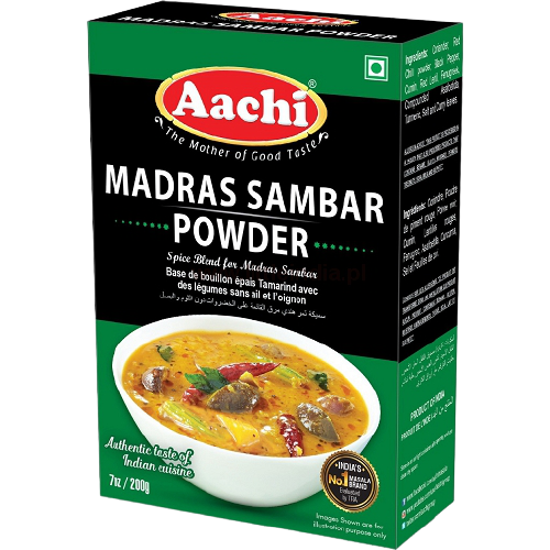 Aachi Madras Sambar Powder (160g)
