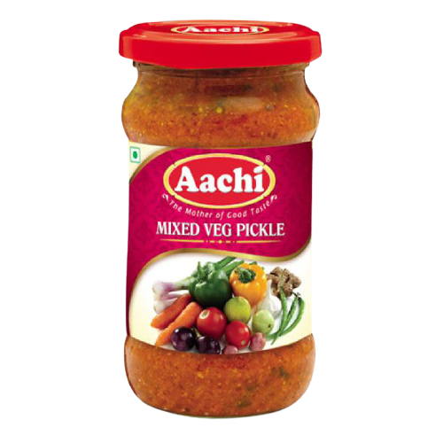 Aachi Nakládaná míchaná zelenina (300g)