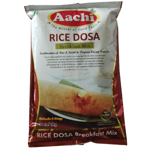 Aachi Rýžová Dosa Mix (1kg)