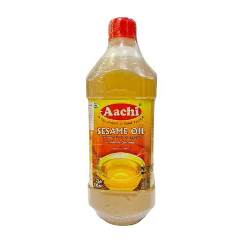 Aachi Sesame Oil (500ml)