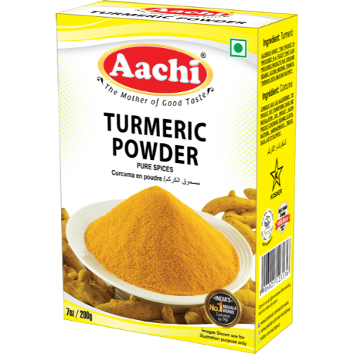 Aachi Turmeric Powder (200g)