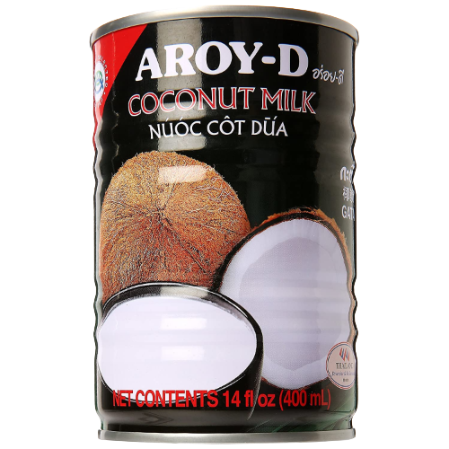 Aroy-D Kokosové Mléko (400ml)