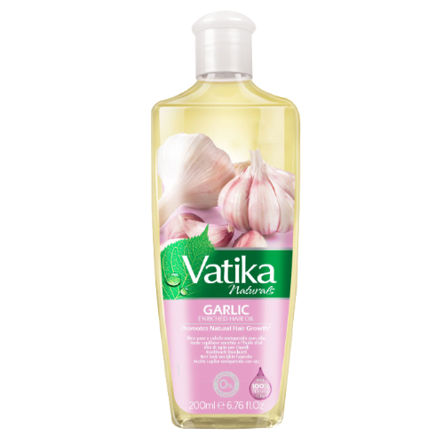 Dabur Vatika Garlic Hair Oil (200ml)