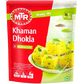 MTR Khaman Dhokla Mix - směs na nadýchané luštěninové kostky (500g)