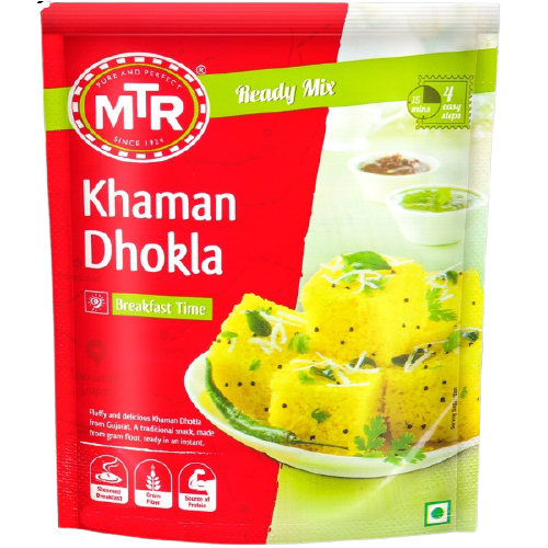 MTR Khaman Dhokla Mix (500g)
