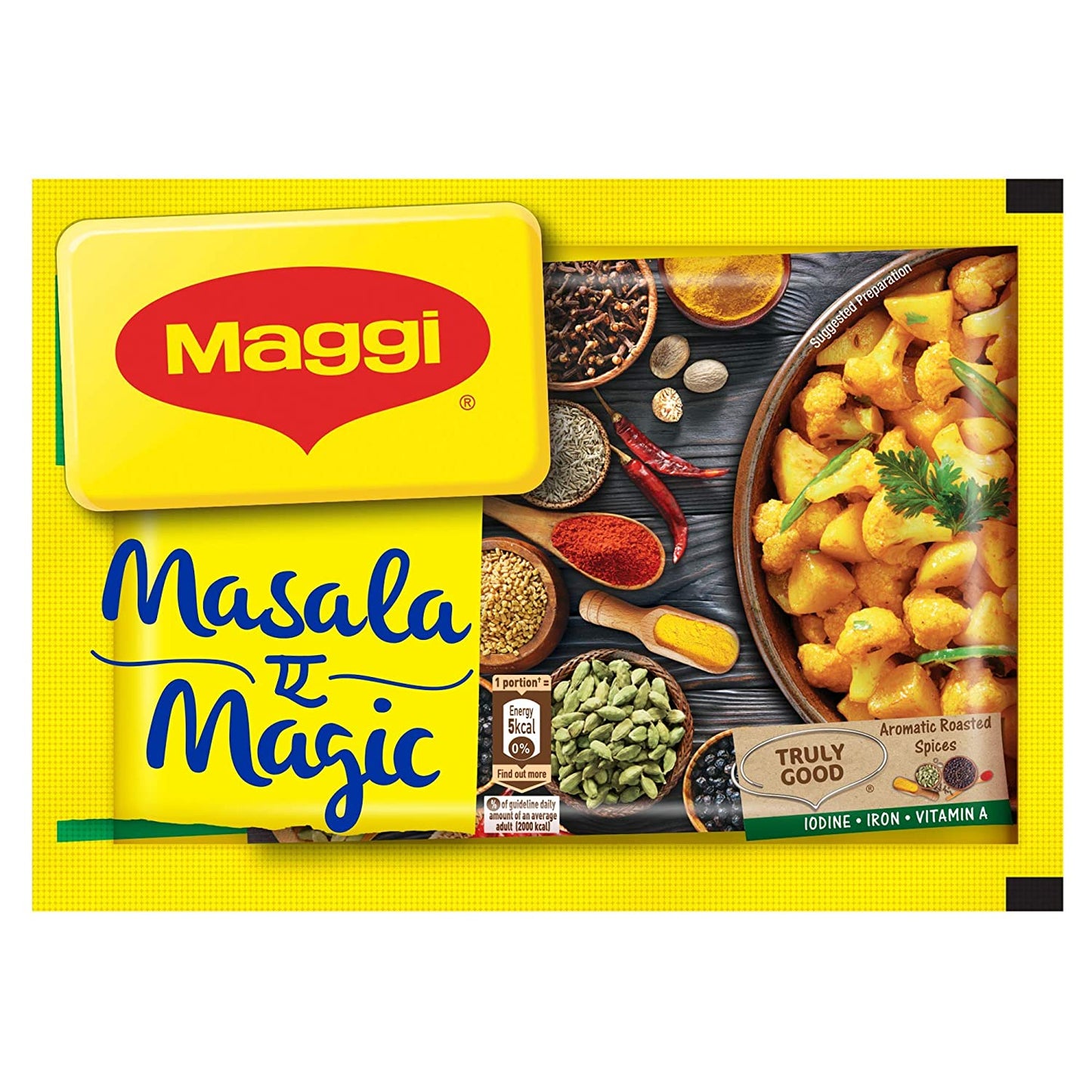 Maggi Magic Masala / Kouzelné koření (24 x 6g)