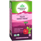 Organic India Tulsi Sweet Rose Infusion Bags (25 Tea Bags)
