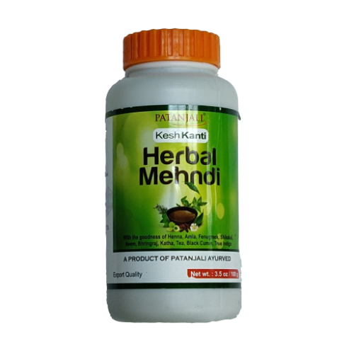 Patanjali Herbal Mehandi (100g)