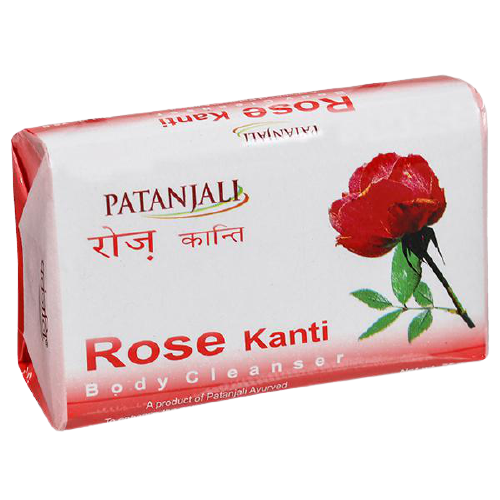 Patanjali Rose sprchový gel(125g)