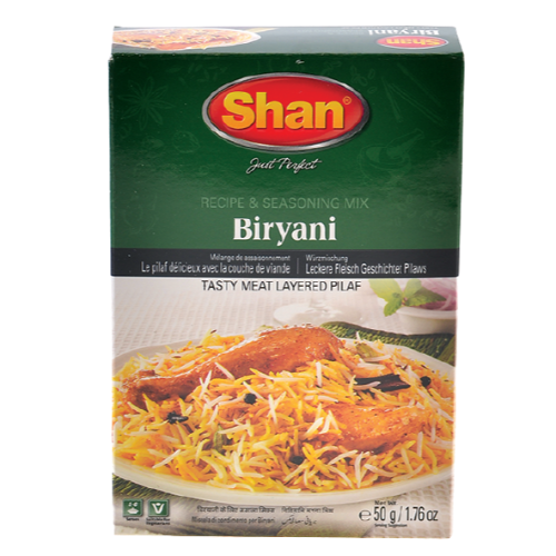 Shan Biryani koření (50g)