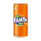 Cans Fanta IND - nealkoholický nápoj kolového typu z Indie (300ml) SLEVA!!!
