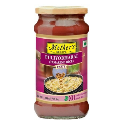 Mother's Recipe Puliyodharai pasta (300g)