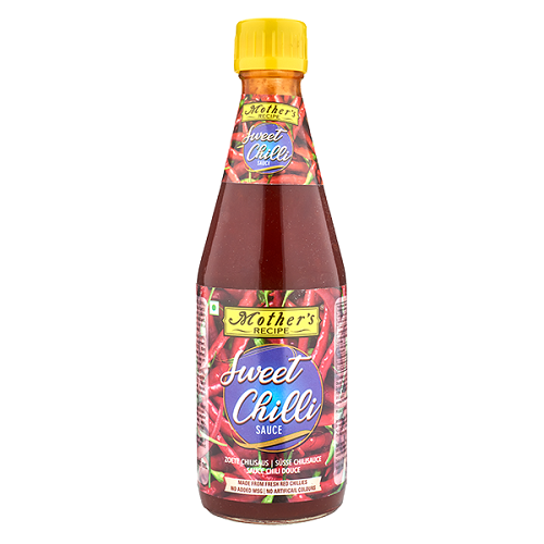 Mother's Recipe Sweet Chilli Sauce (500g) - Sale Item [BBD: 19 December 2023]