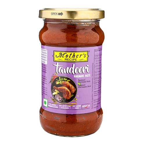Mother's Recipe Tandoori Paste (300g)