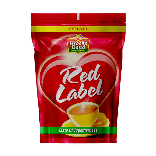Brooke Bond (Red Label) čaj (1kg) - Výprodej [ expirace : 9. října 2023 ]