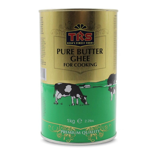 TRS Ghee / Přepuštěné máslo (1kg)